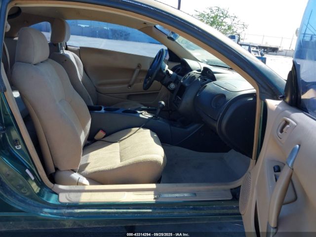 2001 MITSUBISHI ECLIPSE 4A3AC34G51E087464 Photo 4