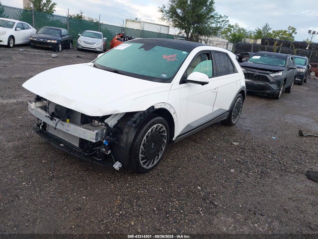 Hyundai 2023 2023 KM8KRDAF0PU197128 Image 2