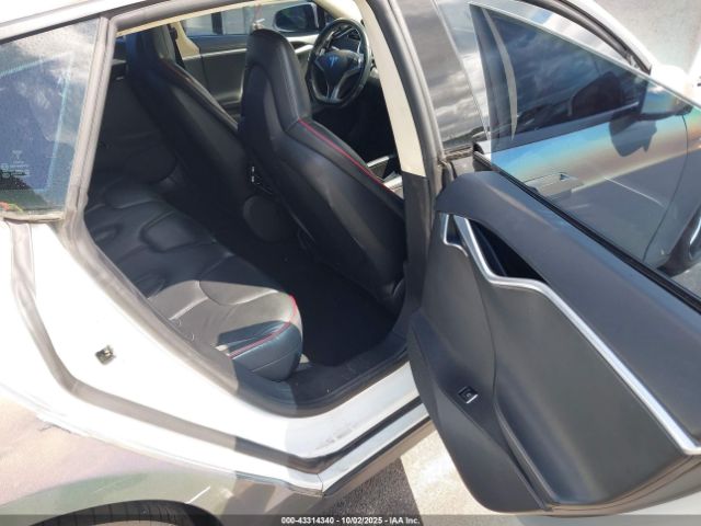 2013 TESLA MODEL S 5YJSA1DPXDFP07813 Photo 7