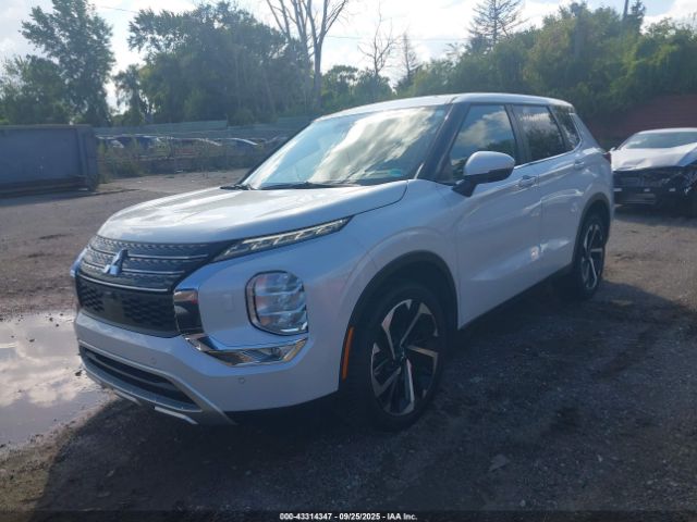 2023 MITSUBISHI OUTLANDER JA4J4UA84PZ060528 Photo 1