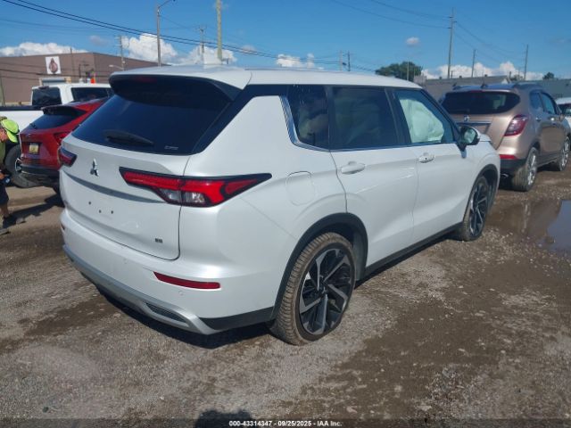 2023 MITSUBISHI OUTLANDER JA4J4UA84PZ060528 Photo 3