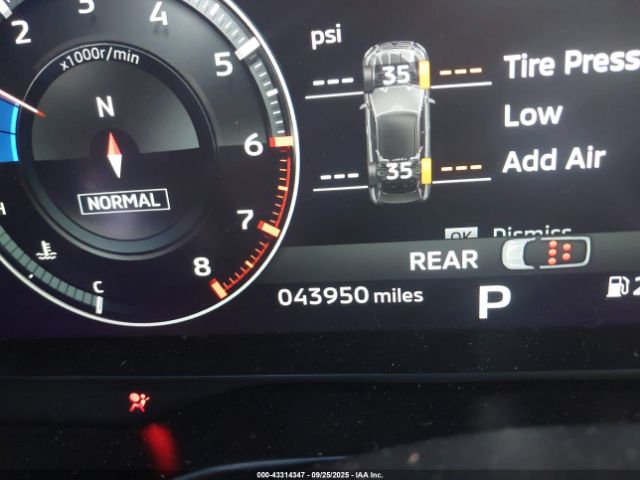 2023 MITSUBISHI OUTLANDER JA4J4UA84PZ060528 Photo 6