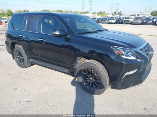 2021 LEXUS GX 460 JTJAM7BX6M5291489