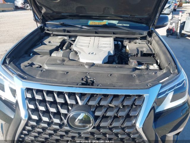 2021 LEXUS GX 460 JTJAM7BX6M5291489 Photo 9