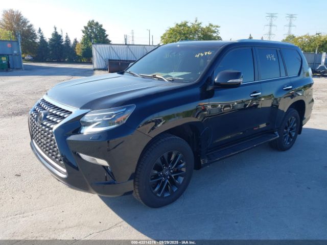 2021 LEXUS GX 460 JTJAM7BX6M5291489 Photo 1