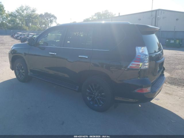 2021 LEXUS GX 460 JTJAM7BX6M5291489 Photo 2