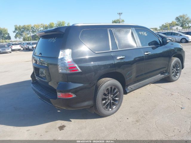 2021 LEXUS GX 460 JTJAM7BX6M5291489 Photo 3
