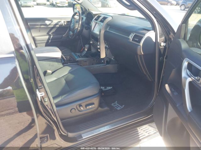 2021 LEXUS GX 460 JTJAM7BX6M5291489 Photo 4