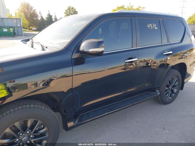 2021 LEXUS GX 460 JTJAM7BX6M5291489 Photo 5
