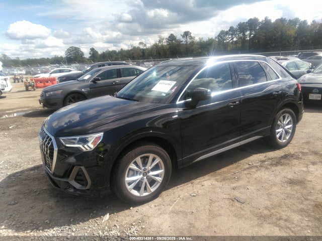 2024 AUDI Q3 WA1DECF37R1058467 Photo 1