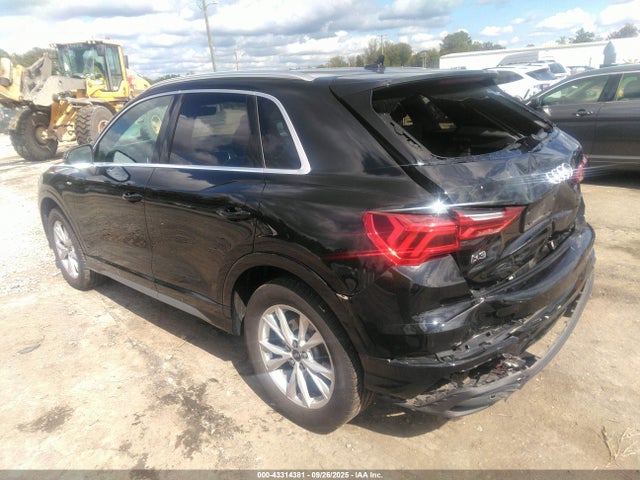 2024 AUDI Q3 WA1DECF37R1058467 Photo 2