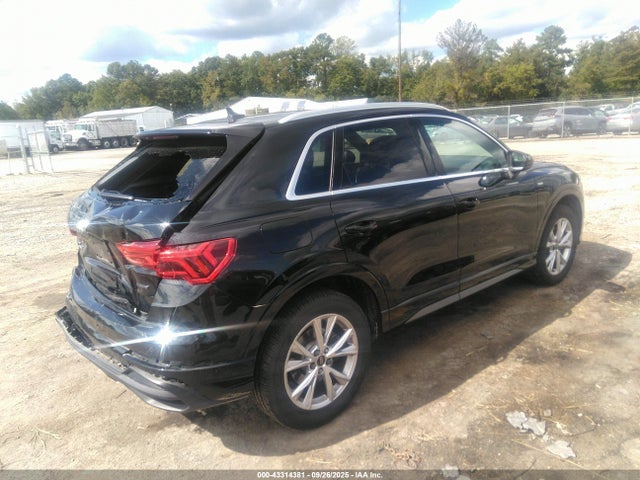2024 AUDI Q3 WA1DECF37R1058467 Photo 3