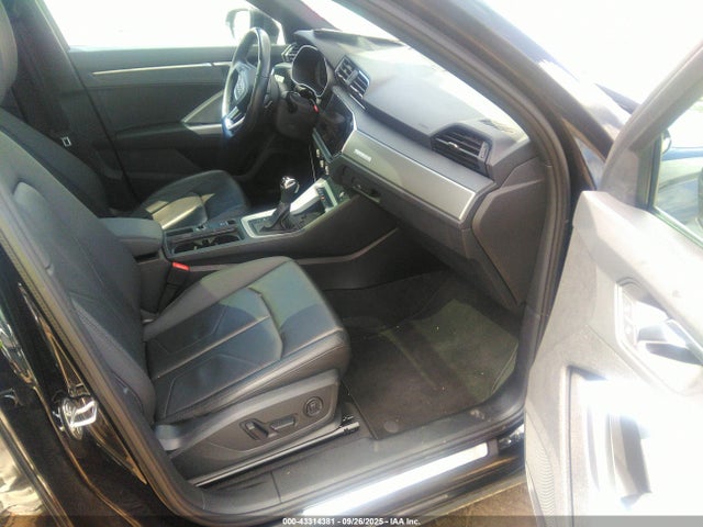 2024 AUDI Q3 WA1DECF37R1058467 Photo 4
