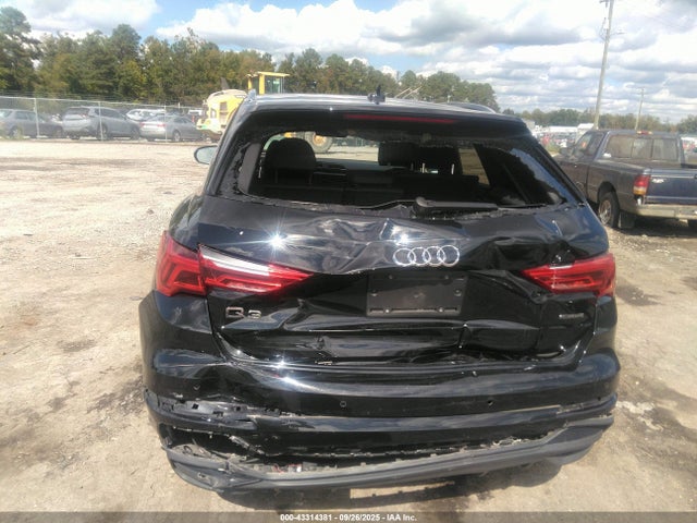 2024 AUDI Q3 WA1DECF37R1058467 Photo 5