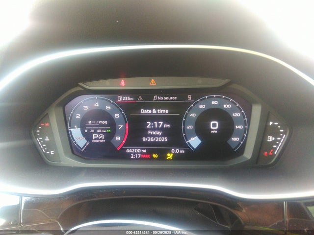 2024 AUDI Q3 WA1DECF37R1058467 Photo 6