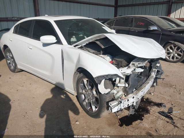 2015 DODGE CHARGER 2C3CDXJG5FH919927 Photo 0