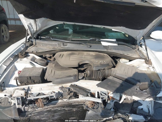 2015 DODGE CHARGER 2C3CDXJG5FH919927 Photo 9