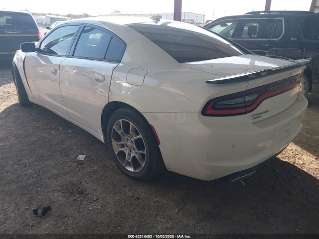 2015 DODGE CHARGER 2C3CDXJG5FH919927 Photo 2