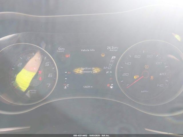 2015 DODGE CHARGER 2C3CDXJG5FH919927 Photo 6