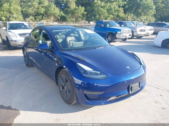 2022 TESLA MODEL 3 5YJ3E1EA1NF113535 Photo 0