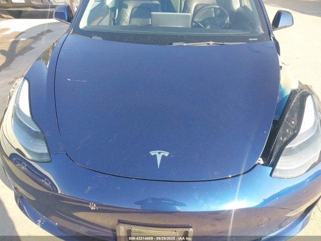 2022 TESLA MODEL 3 5YJ3E1EA1NF113535 Photo 9