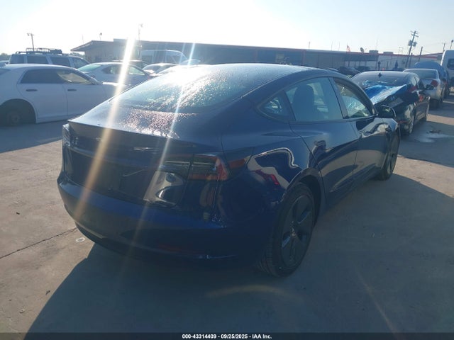 2022 TESLA MODEL 3 5YJ3E1EA1NF113535 Photo 3