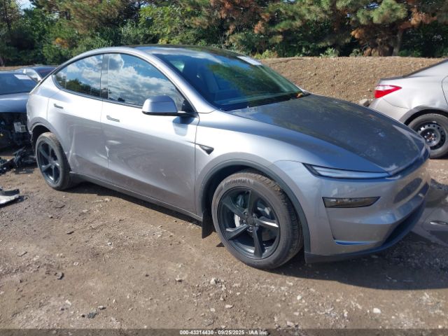2026 TESLA MODEL Y 7SAYGDEE5TF334298 Photo 0
