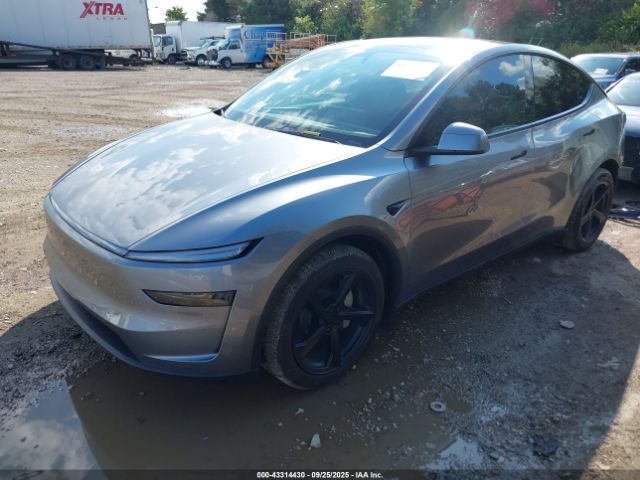2026 TESLA MODEL Y 7SAYGDEE5TF334298 Photo 1