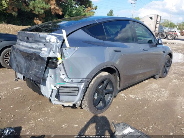 2026 TESLA MODEL Y 7SAYGDEE5TF334298 Photo 3