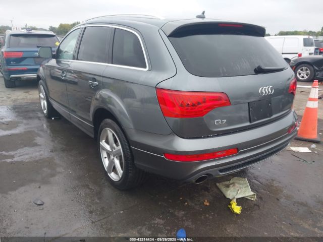 2012 AUDI Q7 WA1DGAFE9CD005047 Photo 2
