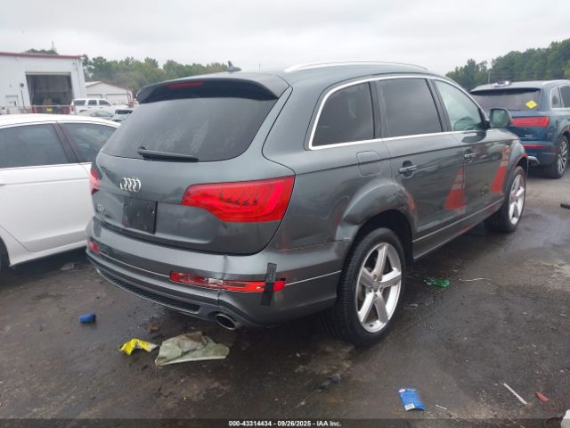 2012 AUDI Q7 WA1DGAFE9CD005047 Photo 3