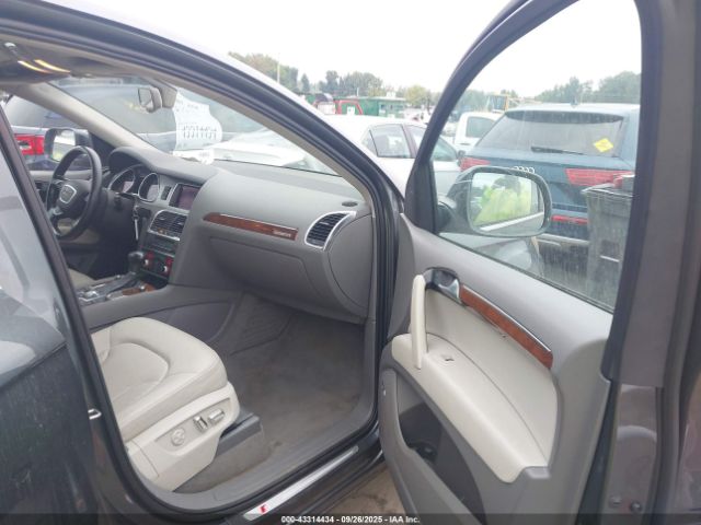 2012 AUDI Q7 WA1DGAFE9CD005047 Photo 4