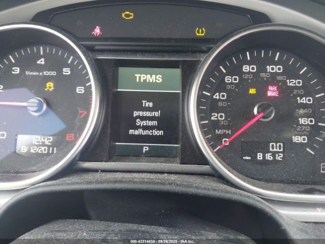 2012 AUDI Q7 WA1DGAFE9CD005047 Photo 6