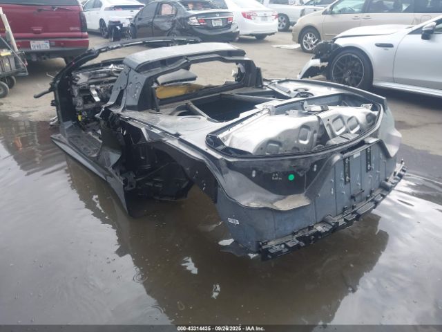 2024 CHEVROLET CORVETTE STINGRAY 1G1YA2D40R5130622 Photo 2