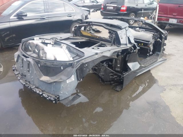 2024 CHEVROLET CORVETTE STINGRAY 1G1YA2D40R5130622 Photo 3