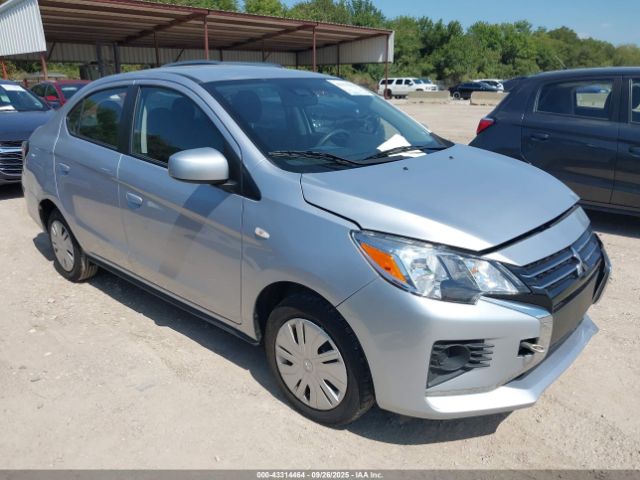2024 MITSUBISHI MIRAGE G4 ML32FUFJ2RHF16458 Photo 0