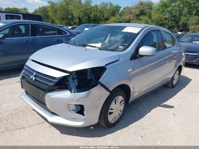 2024 MITSUBISHI MIRAGE G4 ML32FUFJ2RHF16458 Photo 1