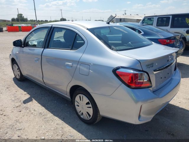 2024 MITSUBISHI MIRAGE G4 ML32FUFJ2RHF16458 Photo 2