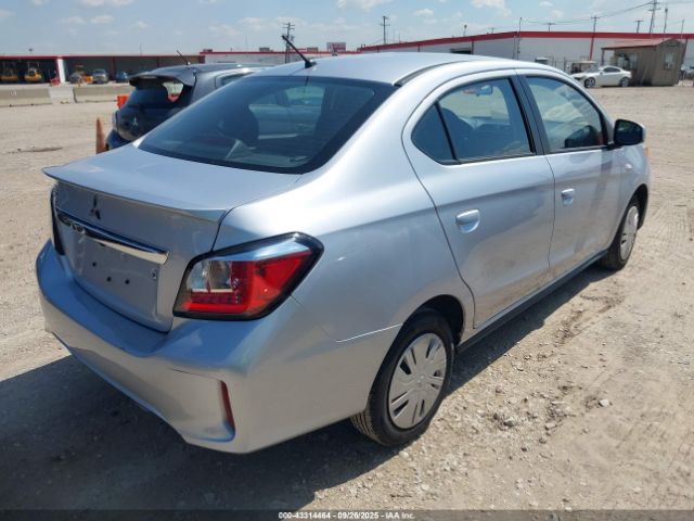 2024 MITSUBISHI MIRAGE G4 ML32FUFJ2RHF16458 Photo 3