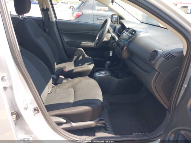 2024 MITSUBISHI MIRAGE G4 ML32FUFJ2RHF16458 Photo 4