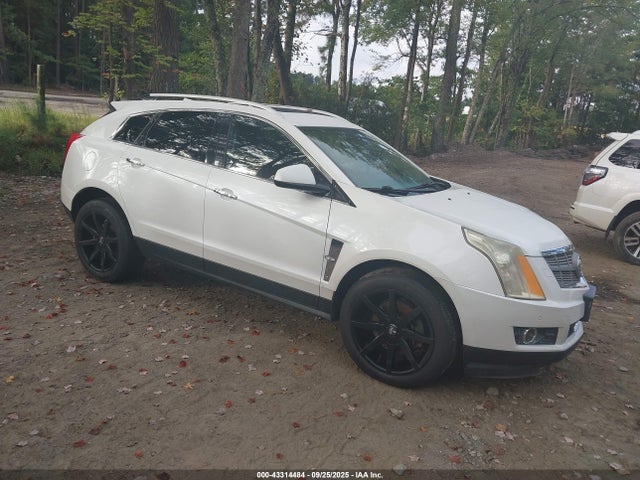 2010 CADILLAC SRX 3GYFNEEY4AS638148 Photo 0