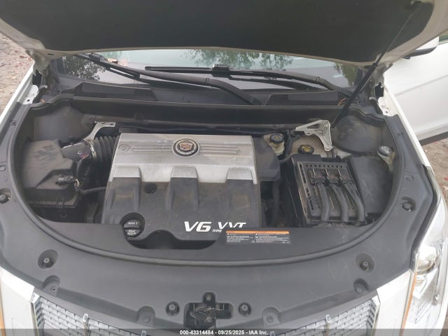 2010 CADILLAC SRX 3GYFNEEY4AS638148 Photo 9