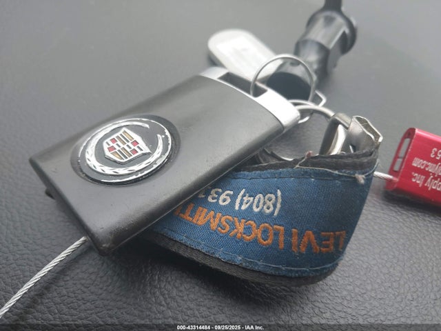 2010 CADILLAC SRX 3GYFNEEY4AS638148 Photo 10