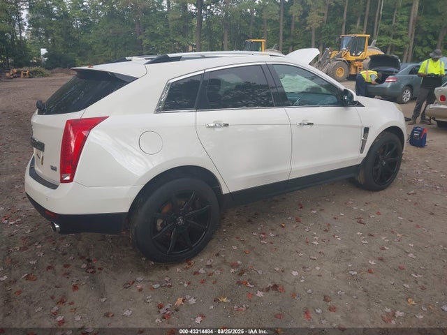 2010 CADILLAC SRX 3GYFNEEY4AS638148 Photo 3