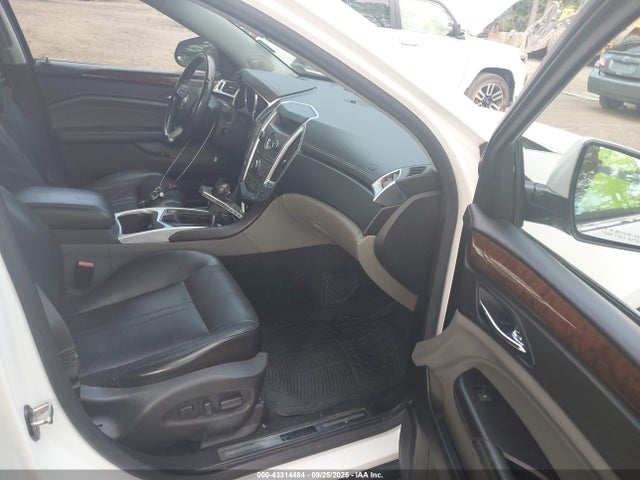 2010 CADILLAC SRX 3GYFNEEY4AS638148 Photo 4