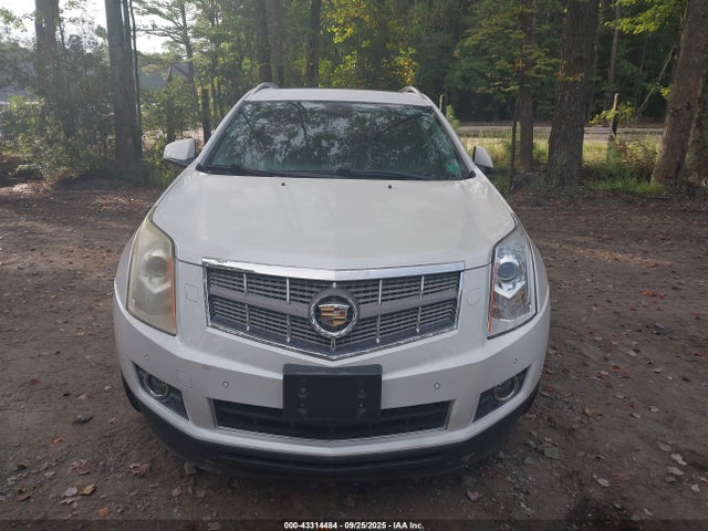 2010 CADILLAC SRX 3GYFNEEY4AS638148 Photo 5