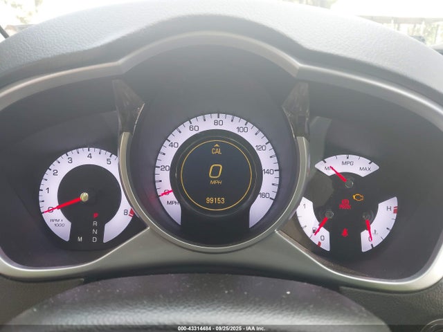 2010 CADILLAC SRX 3GYFNEEY4AS638148 Photo 6