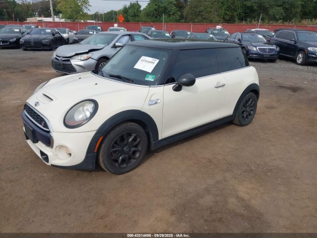 2014 MINI HARDTOP WMWXM7C53ET987697 Photo 1