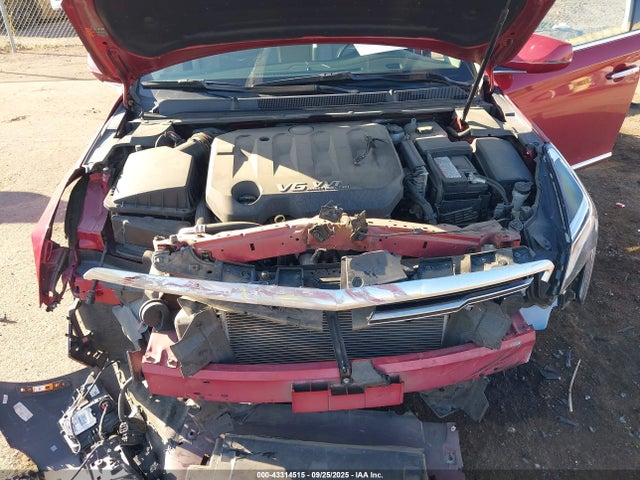 2019 CADILLAC XTS 2G61N5S39K9119073 Photo 9