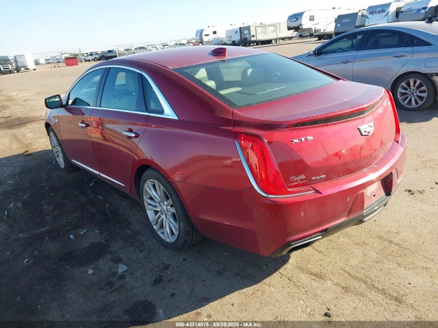 2019 CADILLAC XTS 2G61N5S39K9119073 Photo 2